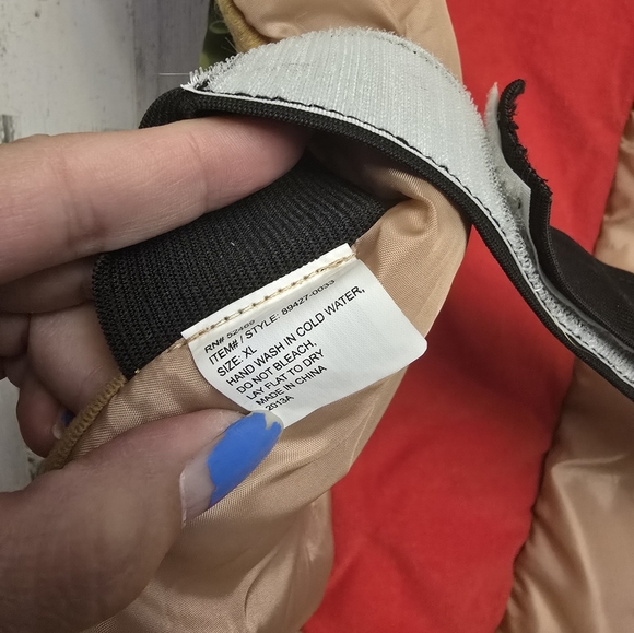 Hot Dog Halloween Costume For XL Size Dog Unbranded - Picture 4 of 7